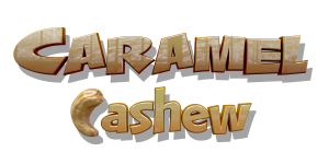 caramel-cashew