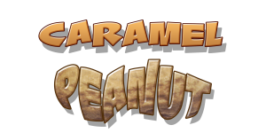 caramel-peanut