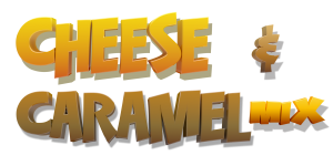 cheese-caramel-mix