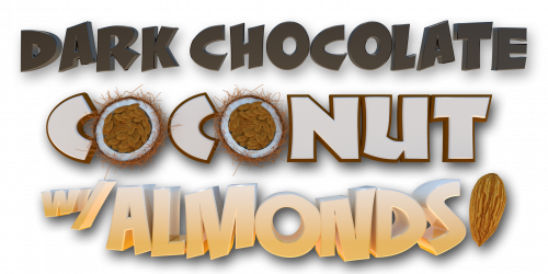 Dark Chocolate Coconut Almond