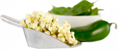 Jalapeno Spinach
