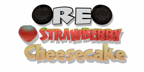 Oreo Strawberry Cheesecake