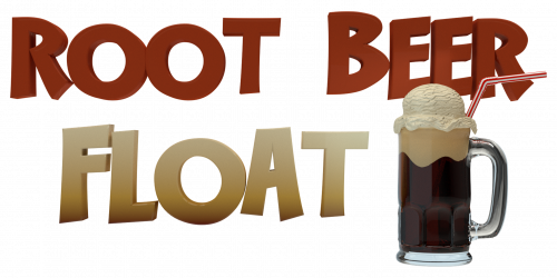 Root Beer Float