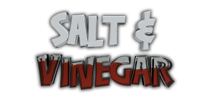 salt-vinegar