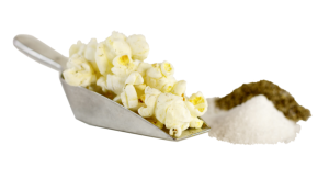 Vegan Sea-Salt & Cracked Pepper