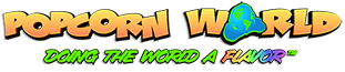 Popcorn World Logo