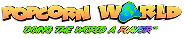 Popcorn World Logo