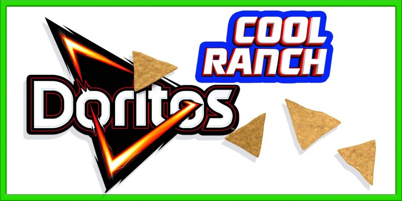Cool Ranch Doritos